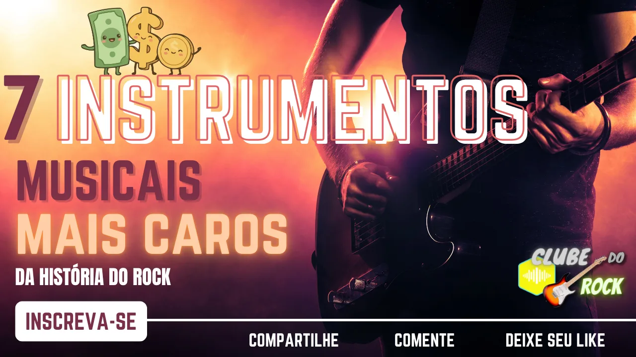 Instrumentos musicais