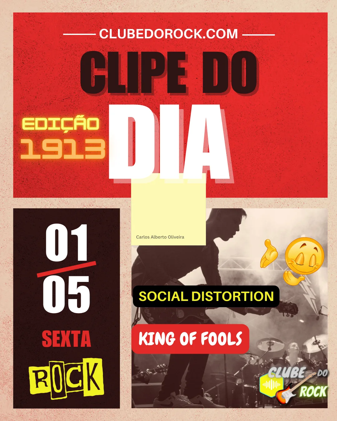 social distortion king of fools