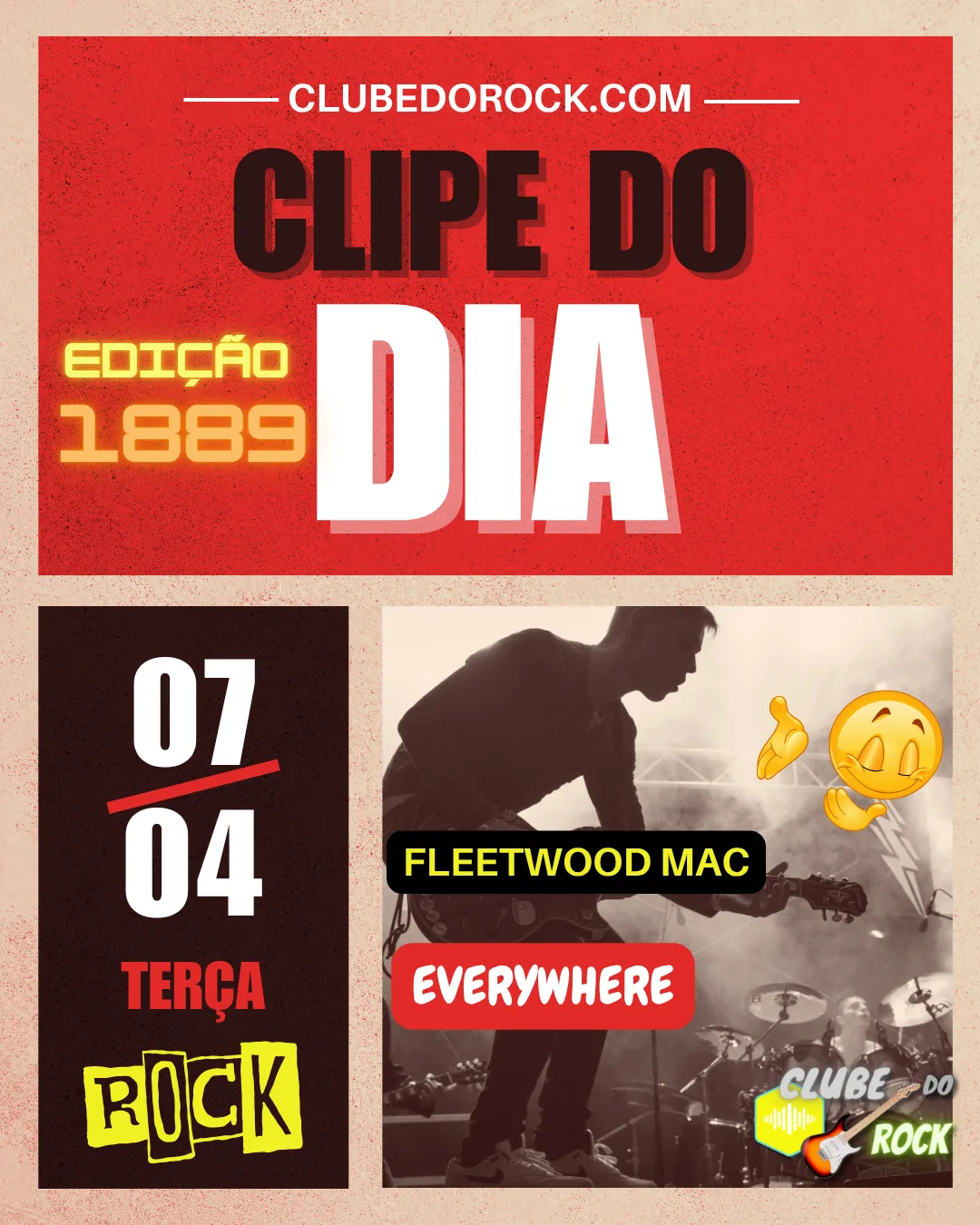 fleetwood mac everywhere