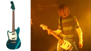 Guitarra Kurt Cobain