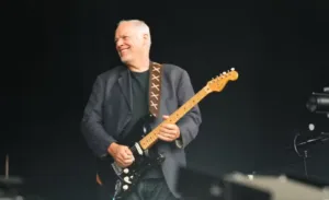 David Gilmour