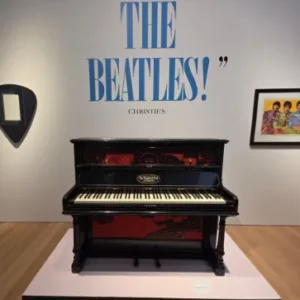 Piano John Lennon