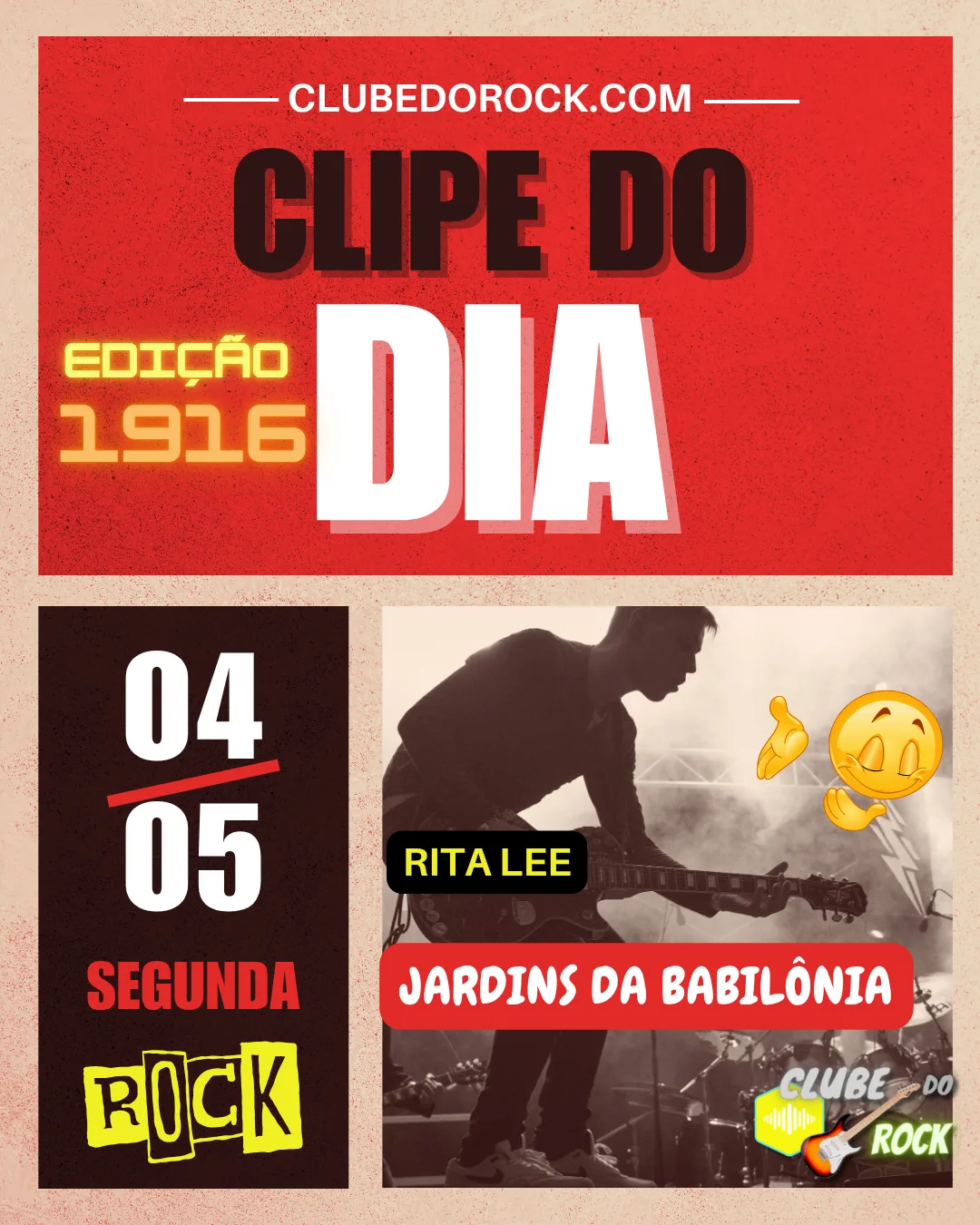 Rita Lee Jardins da Babilônia