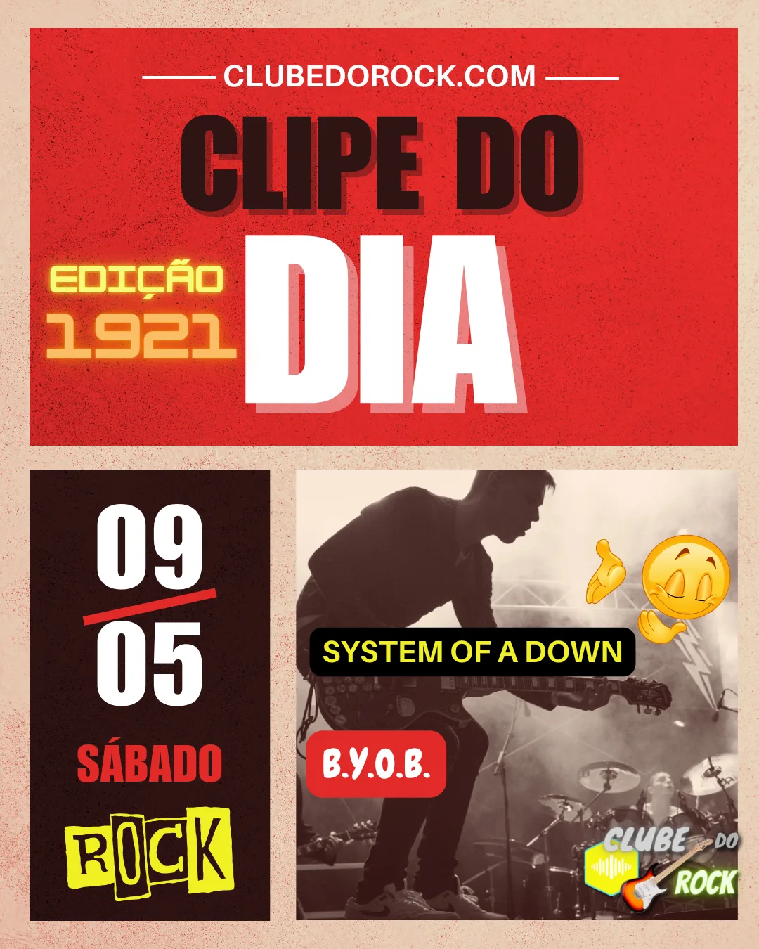 system of a down byob