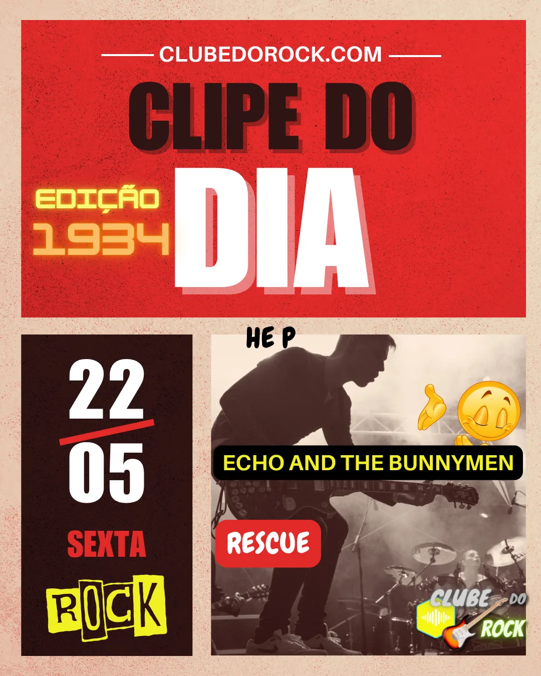 echo and the bynnymen rescue
