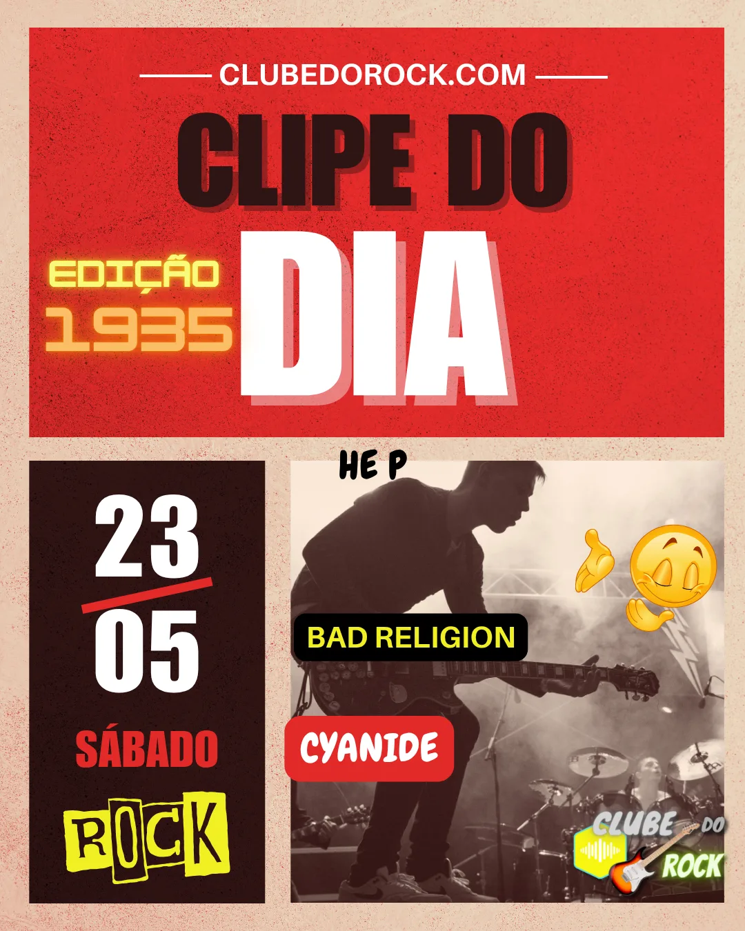 bad religion cyanide
