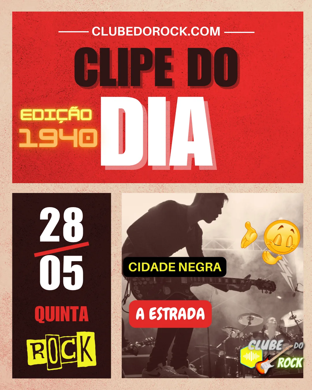 cidade negra a estrada