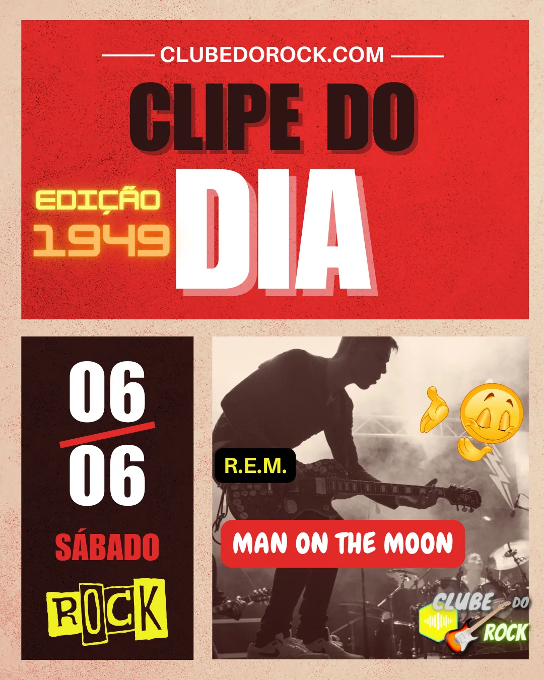 rem man on the moon