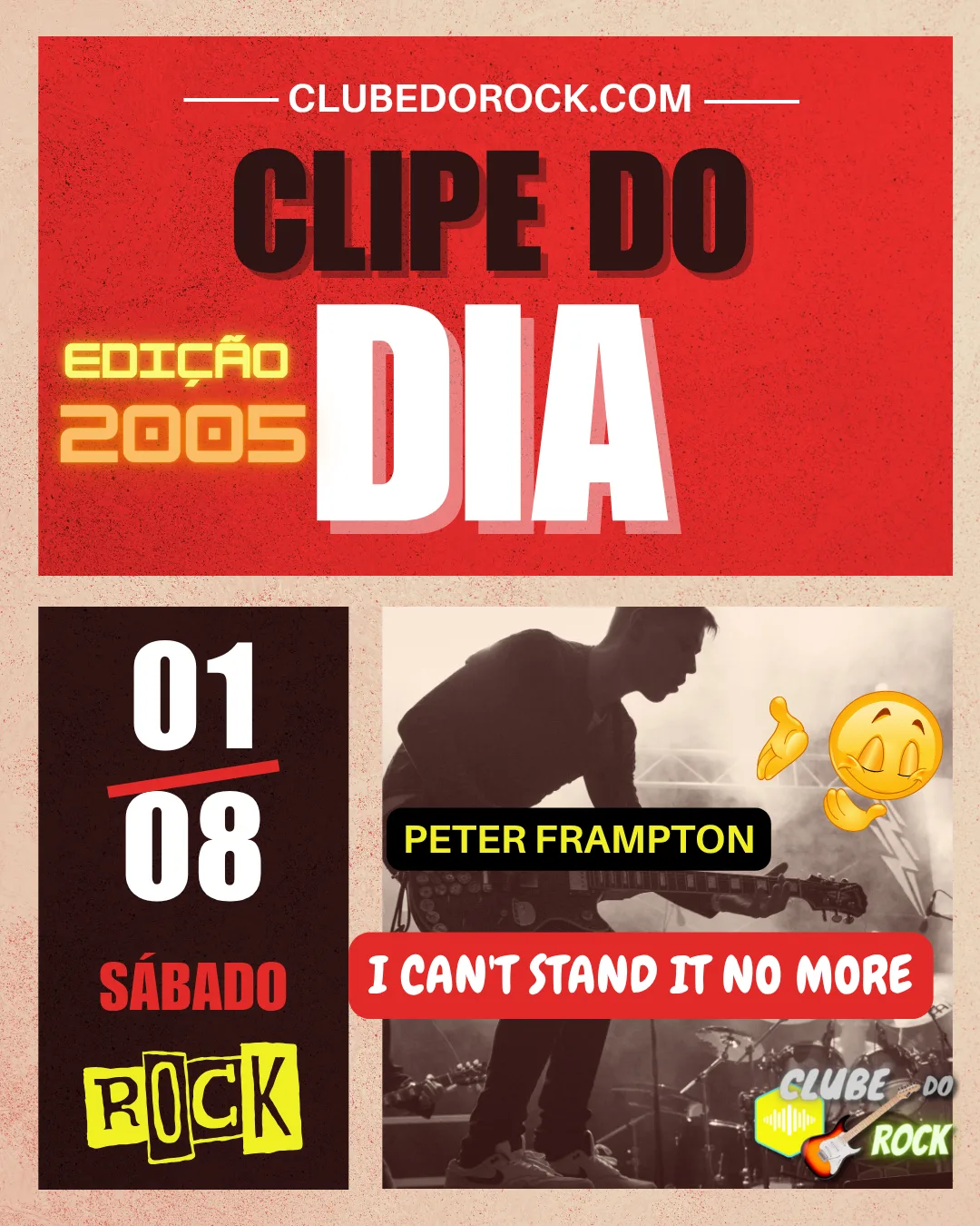 peter frampton i can't stand it no more