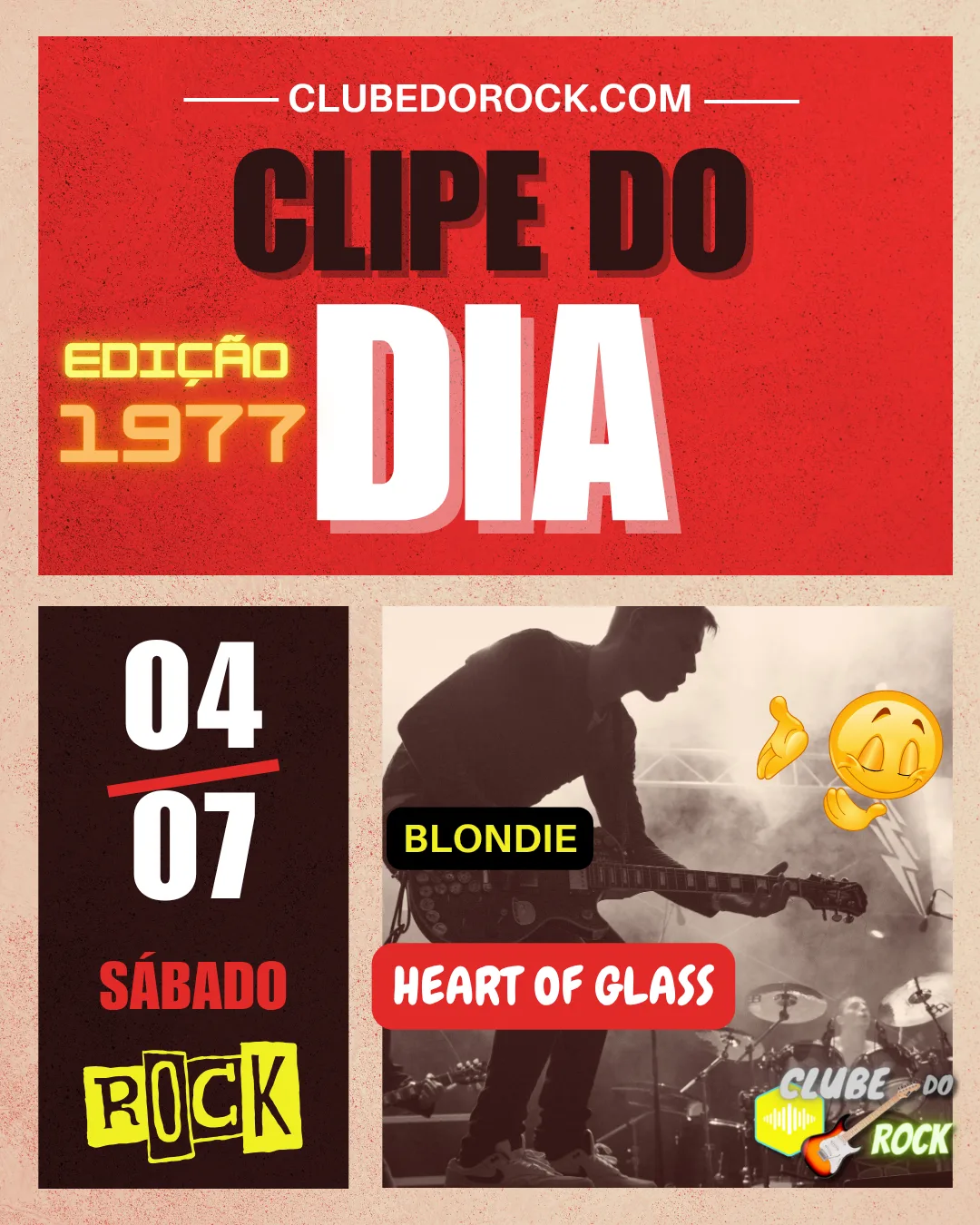 blondie heart of glass