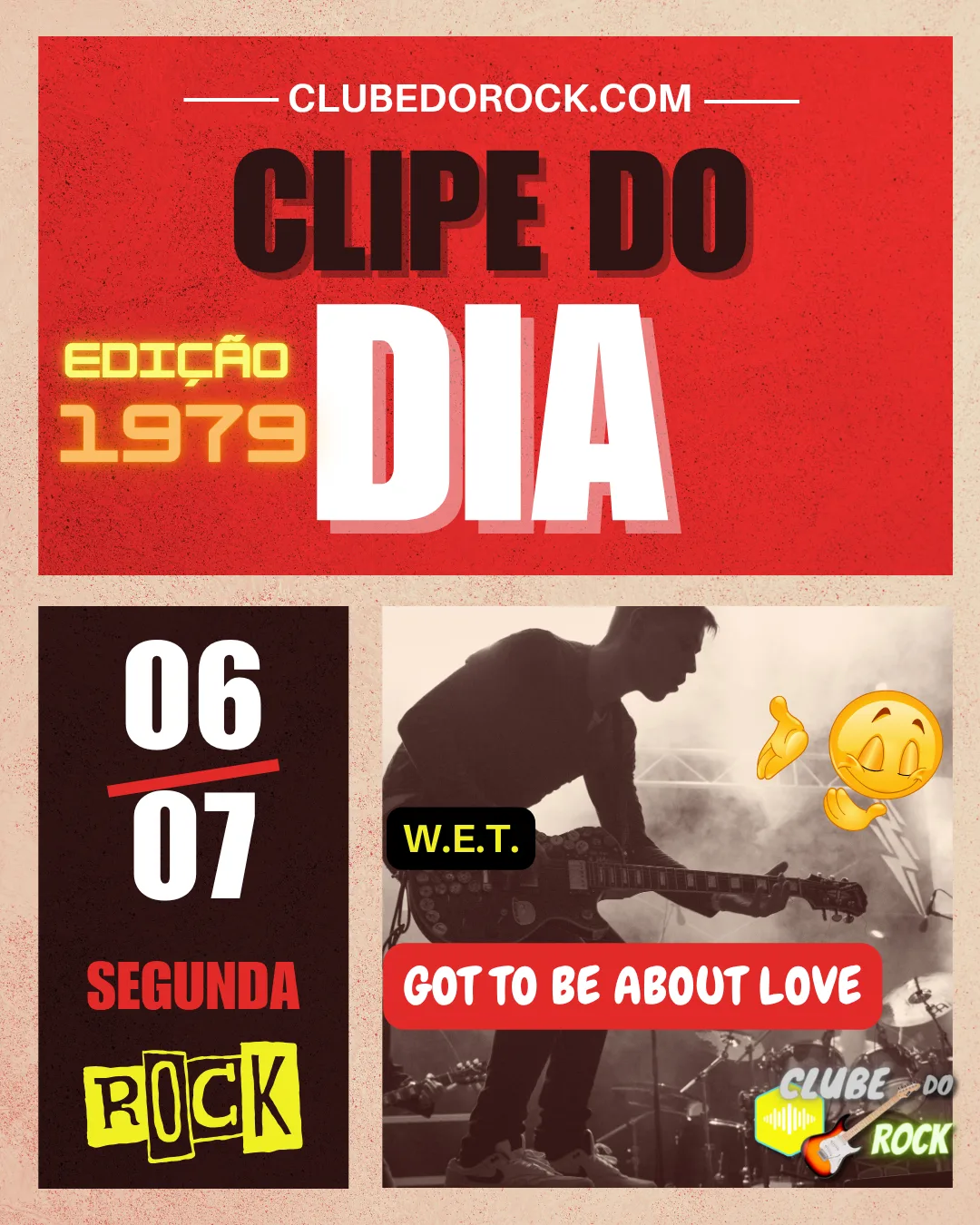 wet got to be about love