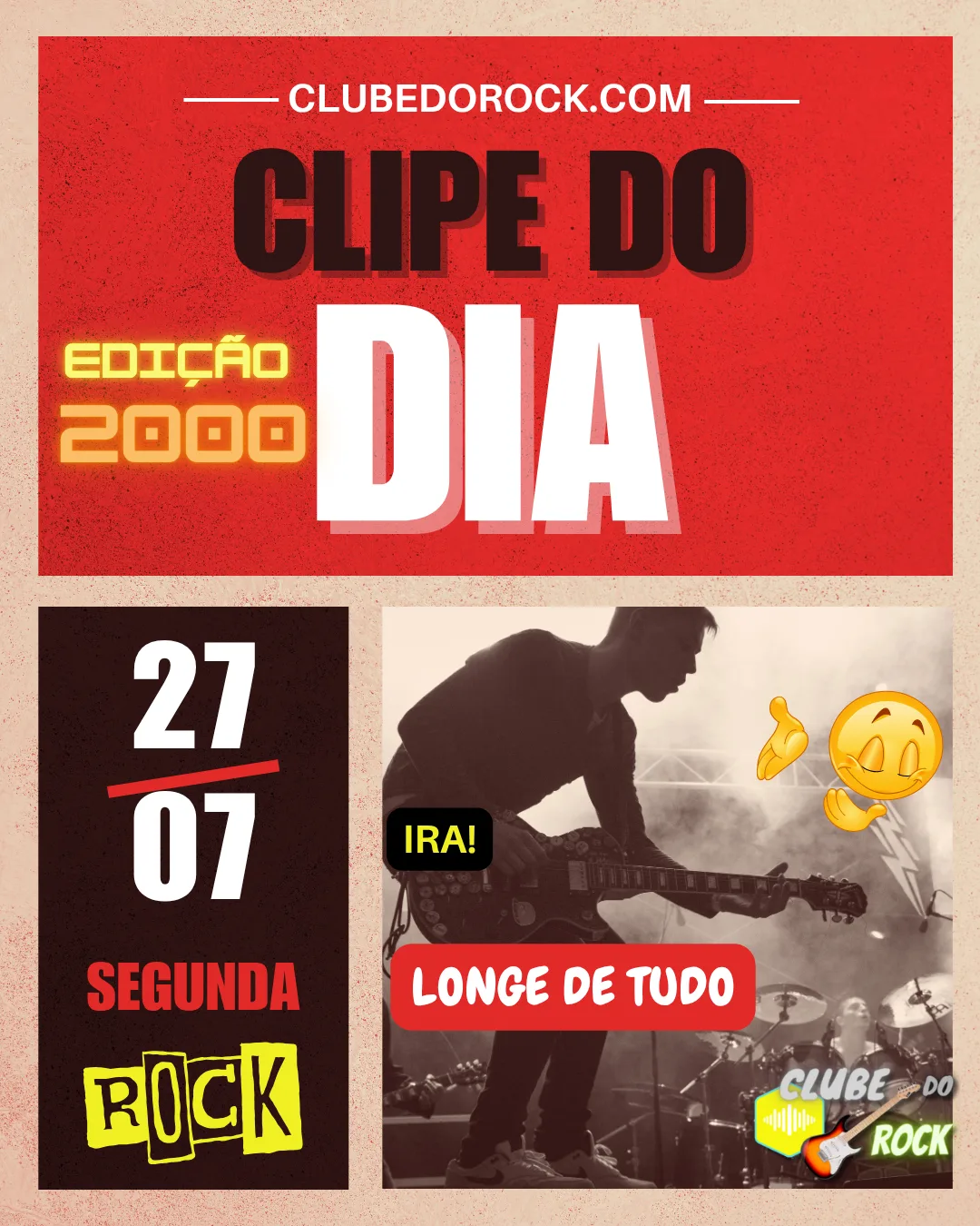 ira longe de tudo