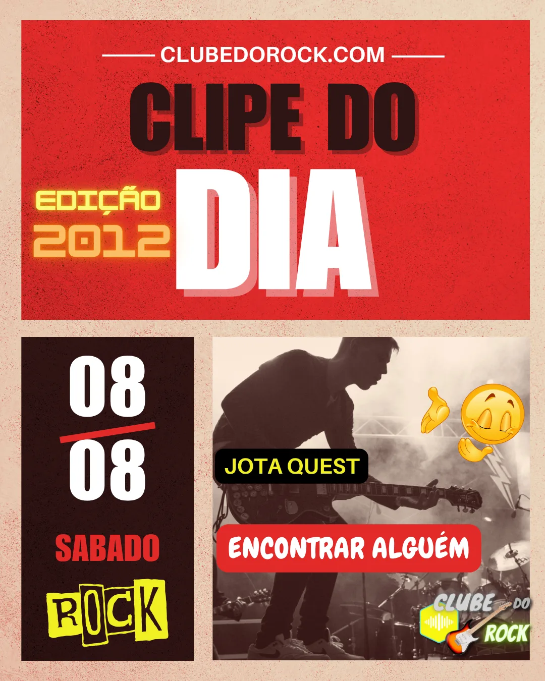 jota quest encontrar alguém
