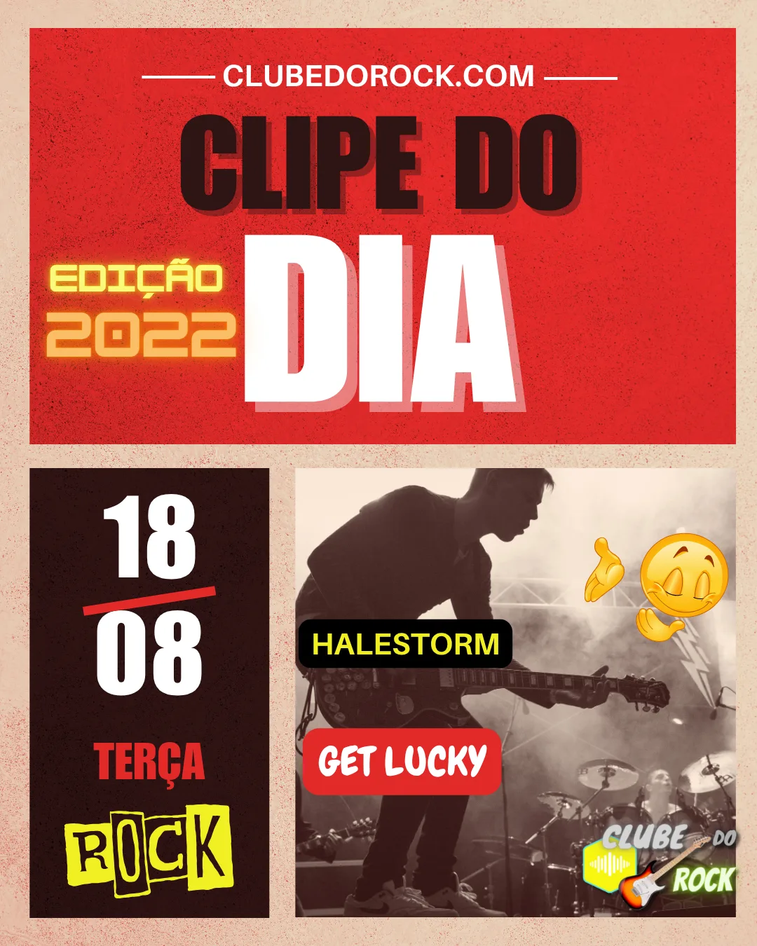 halestorm get lucky