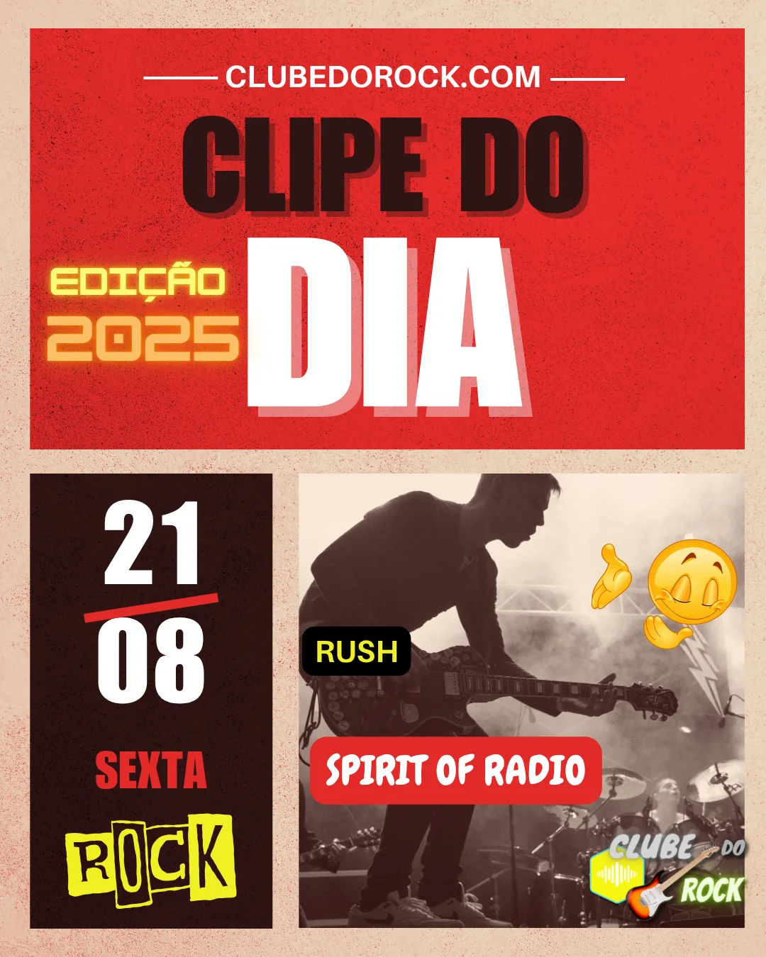 rush the spirit of radio