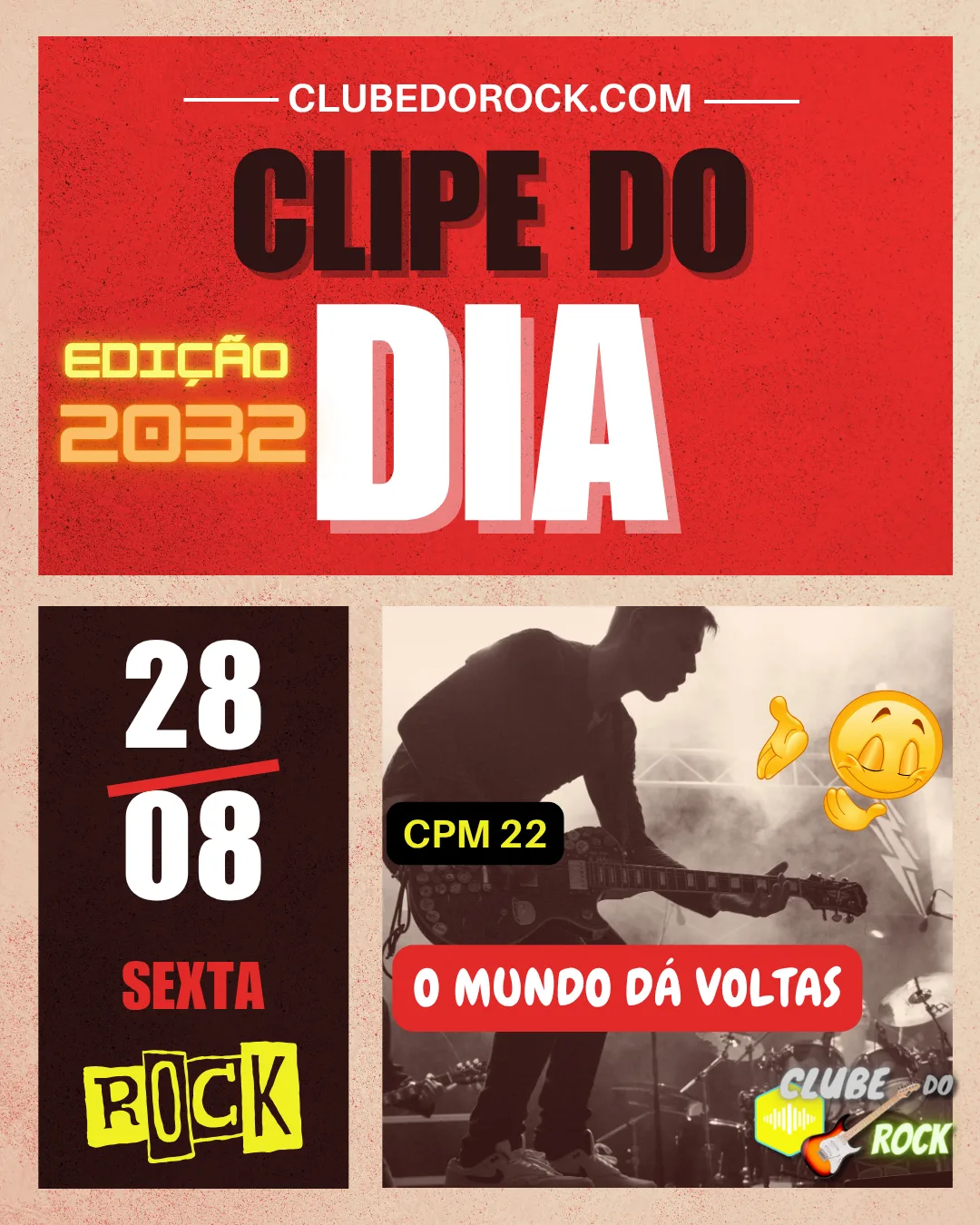 cpm 22 o mundo dá voltas