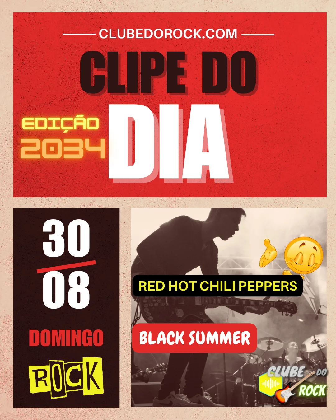 red hot chili pepers black summer