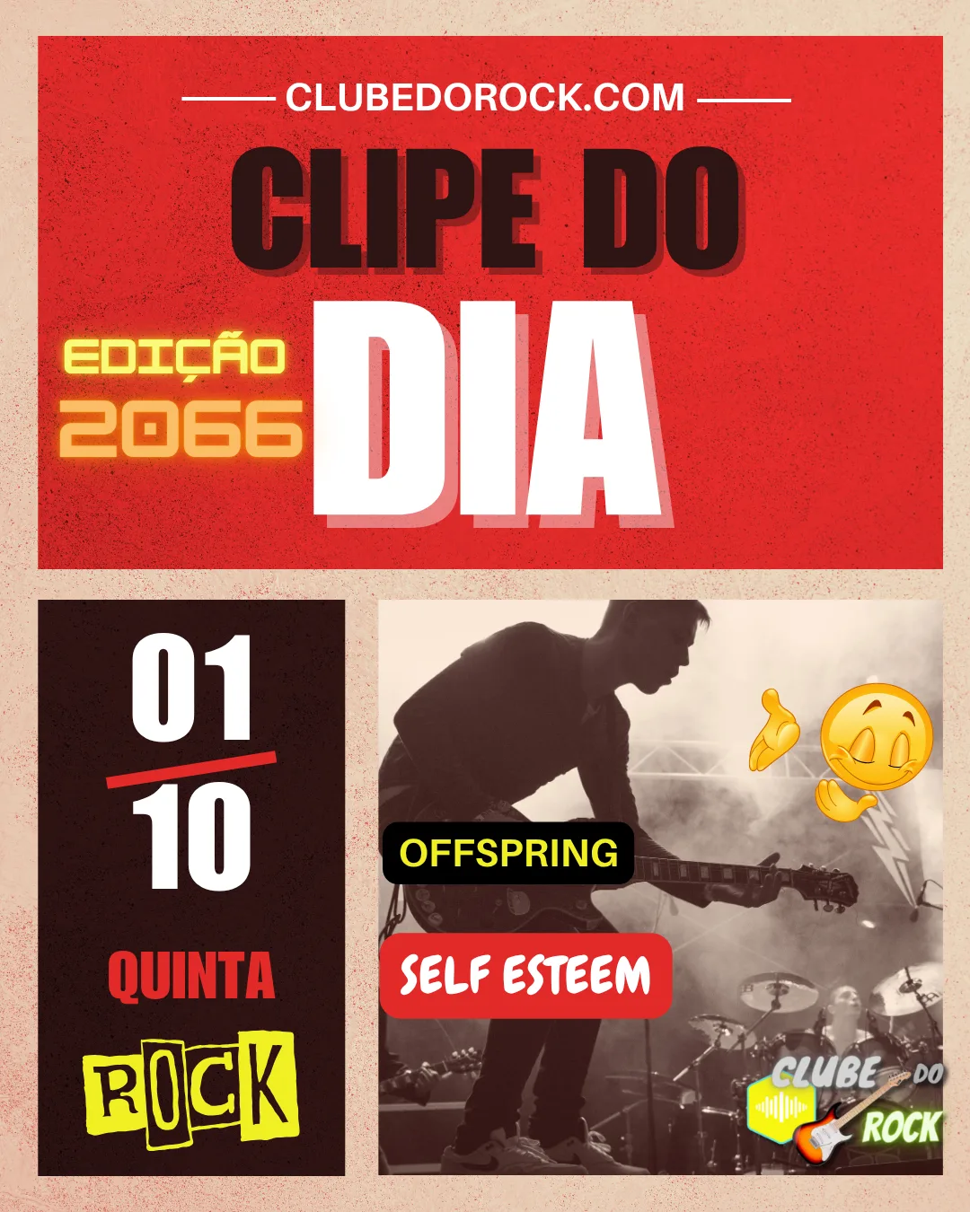 offspring self esteem