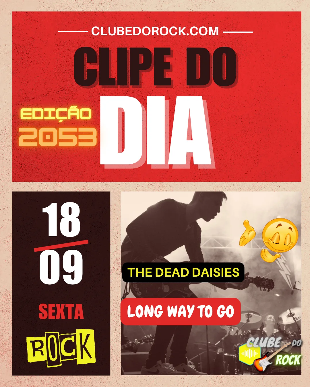 the dead daisies long way to go