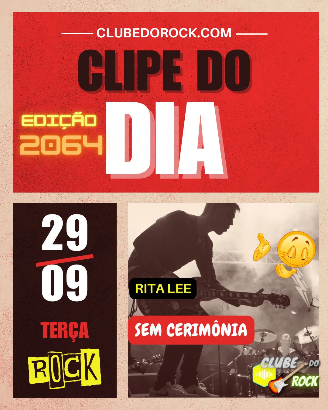 rita lee sem cerimônia