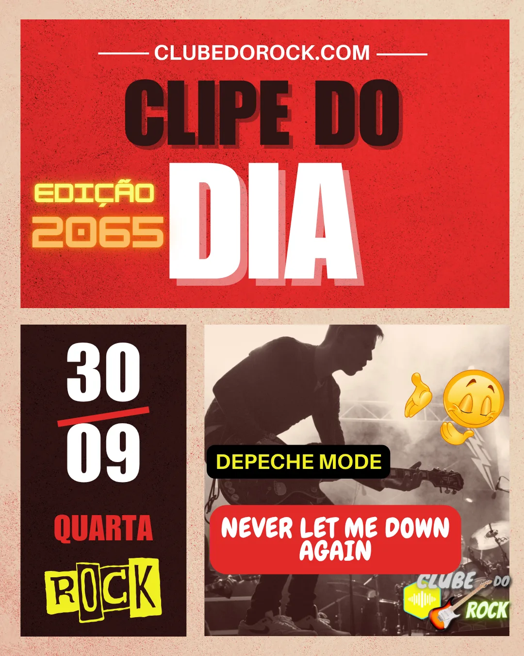 depeche mode never let me down again