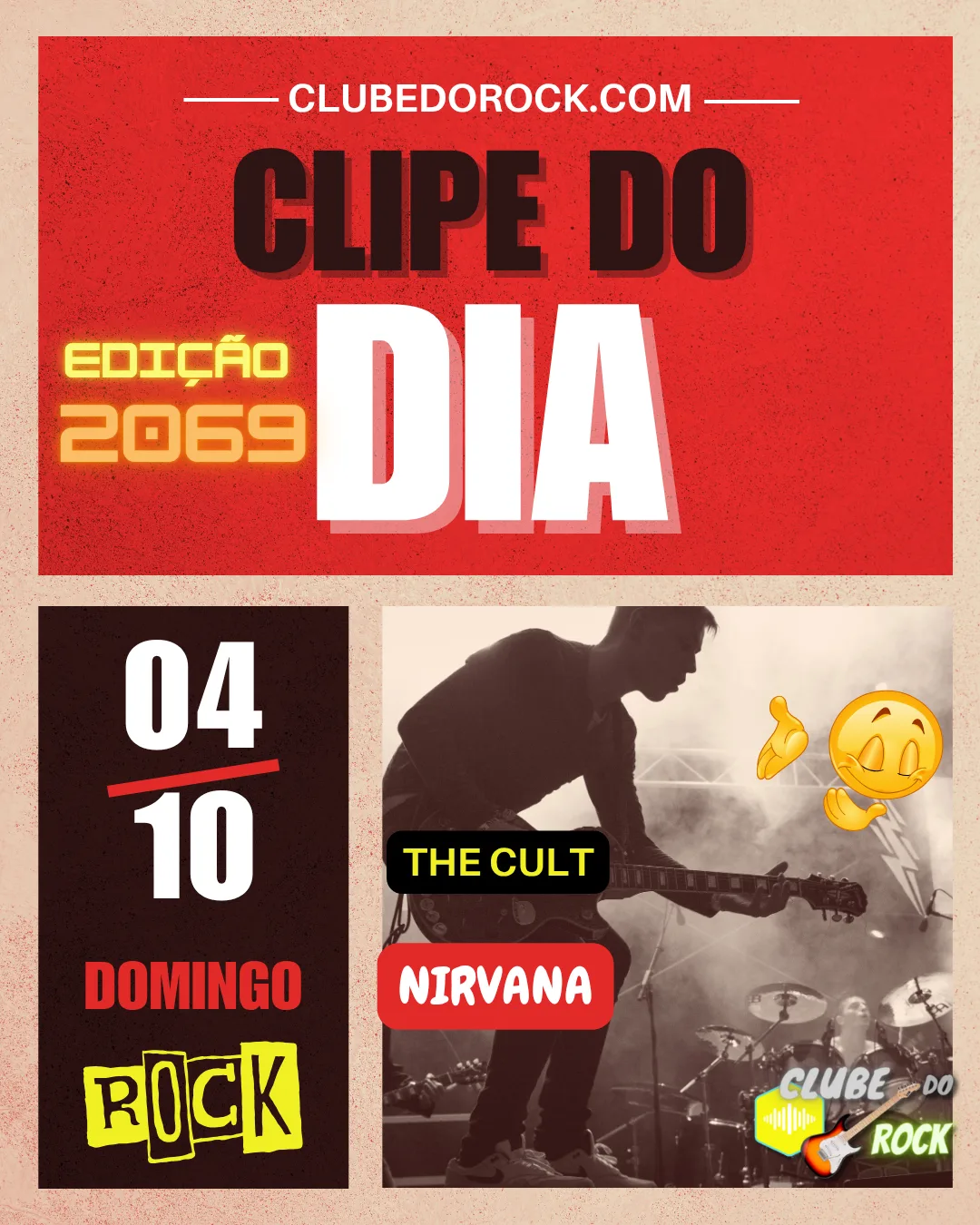the cult nirvana