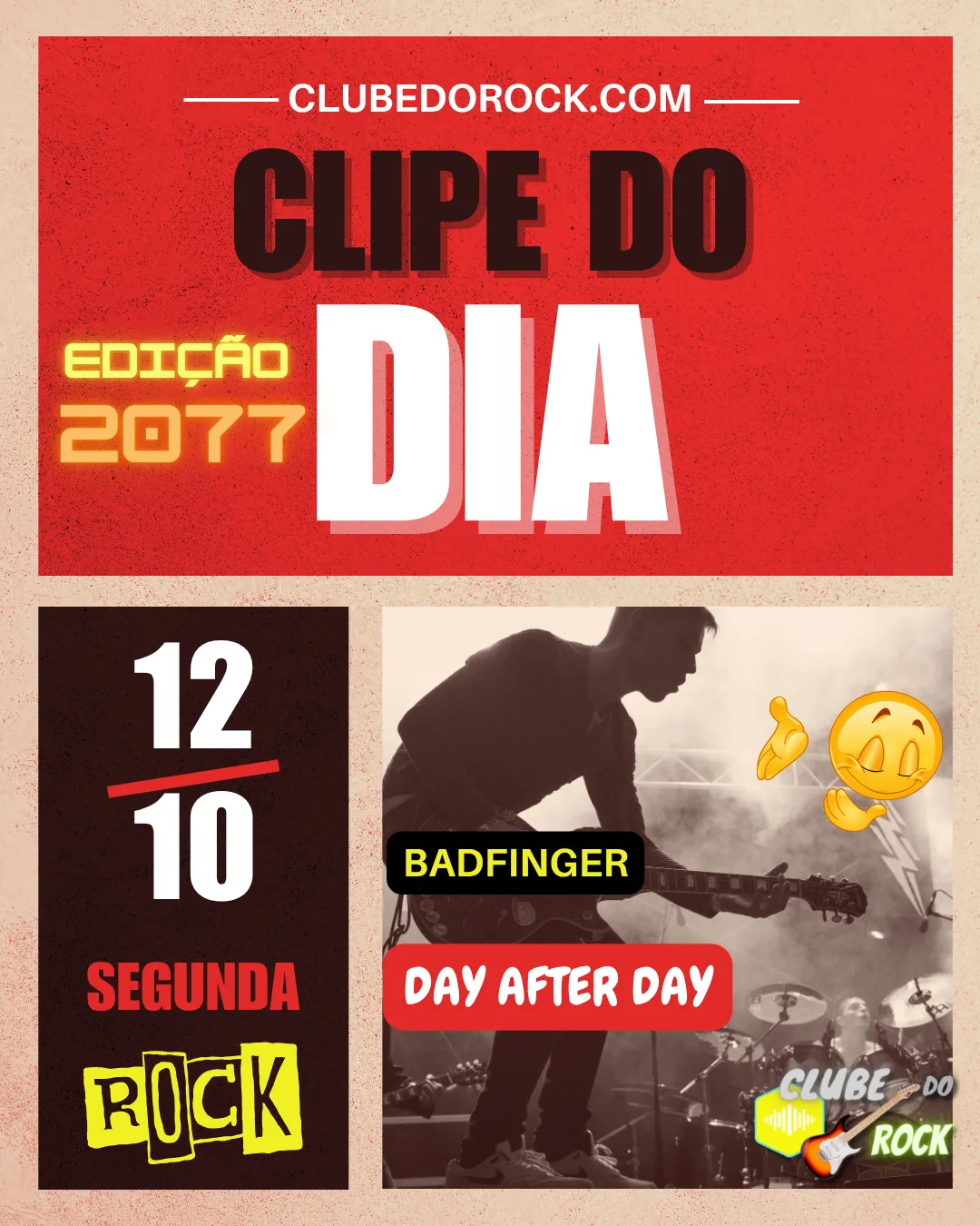 badfinger day after day