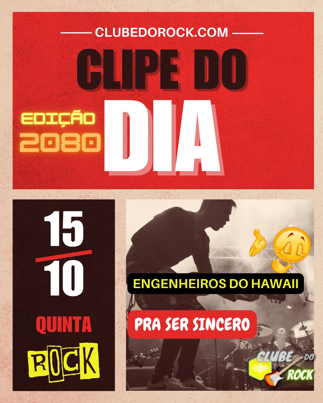 engenheiros do hawaii pra ser sincero
