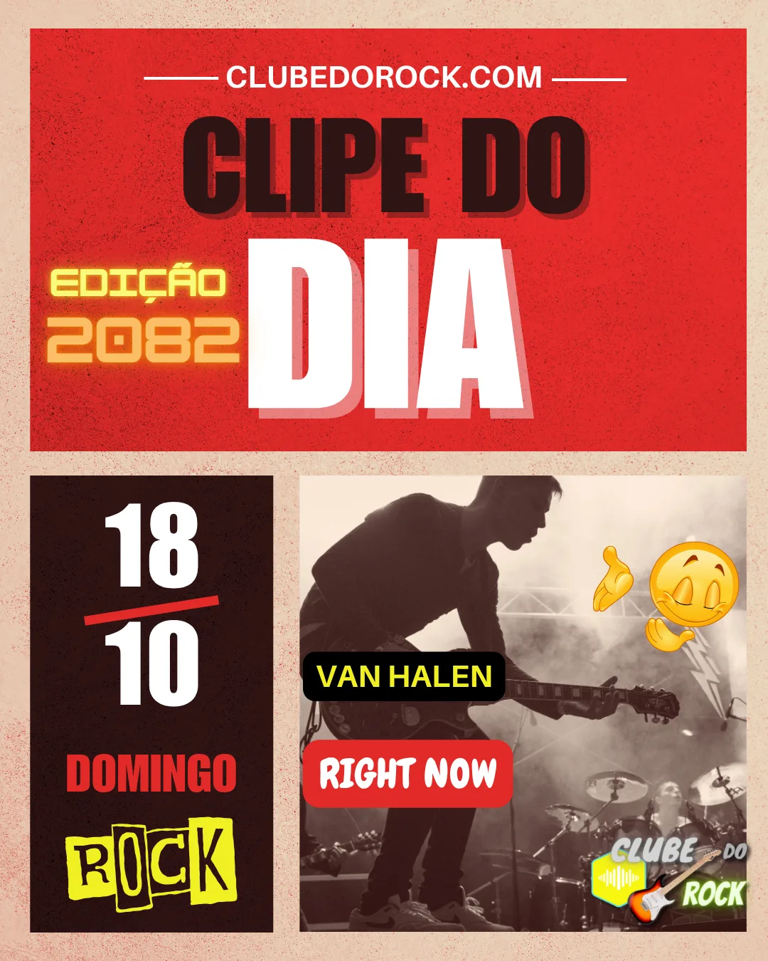 van halen right now